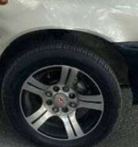 Maruti Suzuki Zen(1996-2003) Lx